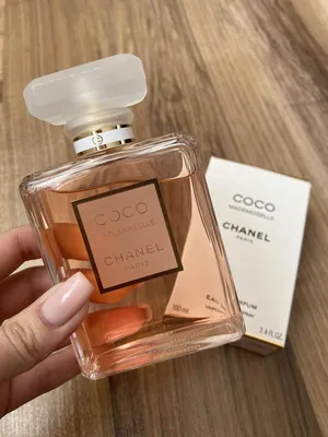 Chanel Coco Mademoiselle купить в Хабаровске в интернет-магазине парфюмерии  De-parfum