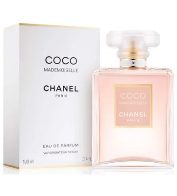 Chanel Coco Mademoiselle парфюмированная вода 100 ml. (Тестер Шанель Коко  Мадмуазель): купить духи Chanel оригинал в Киеве, цена, заказать духи  Chanel Mademoiselle оригинал, описание аромата Шанель Модмуазель, парфюмерия  женская Chanel. Парфюм Шанель