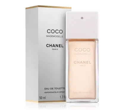 Chanel Coco Mademoiselle - туалетная вода - 50 ml (без коробки) купить в  интернет-магазине в Киеве, Одессе, Украине по цене 3786 грн.