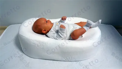 Кокон Зевушка для новорожденных Фабрика облаков (ID#172834257), цена: 239  руб., купить на Deal.by