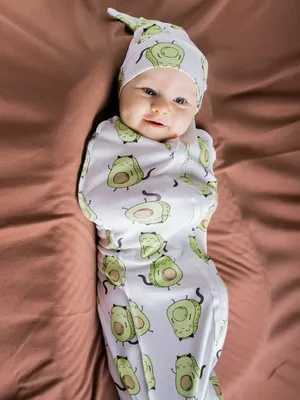 спальный мешок для новорожденных Пеленка кокон 35589240 купить за 656 ₽ в  интернет-магазине Wildberries