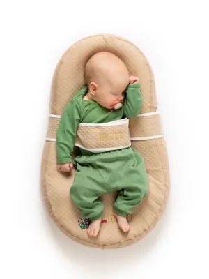 Кокон-гнездышко Elodie для новорожденных – интернет-магазин Олант
