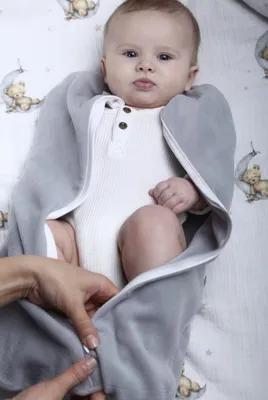 OLANT BABY пеленка кокон Cocoon 0+ Open для новорожденных Nature: 519-5-1,  1 990 руб. - купить в Москве | Интернет-магазин Олант