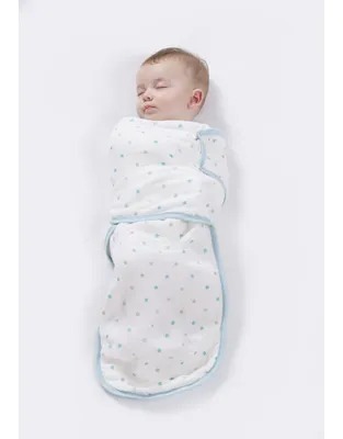 Пеленка-кокон на липучке для новорожденных малышей Pecorella 3785017 купить  в интернет-магазине Wildberries