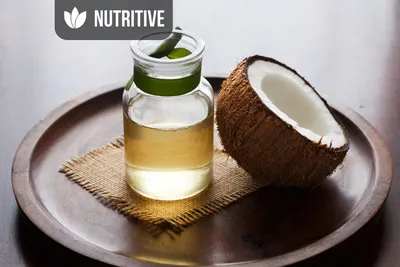 MOON Coconut oil Кокосовое масло органическое для тела и волос 200 мл