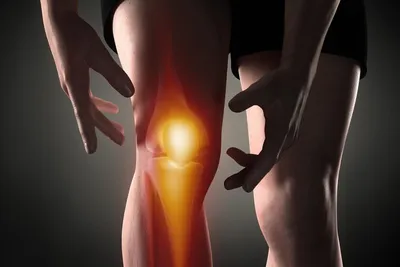 Почему болит колено и коленный сустав? | МЦ Данимед