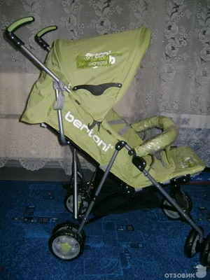 Купить детскую прогулочную коляску трость Bertoni FIESTA с доставкой по  Киеву и Украине в интернет магазине Бейбитайм ком юа