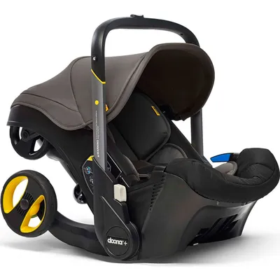 Doona – автокресло и коляска для новорожденного • обзор