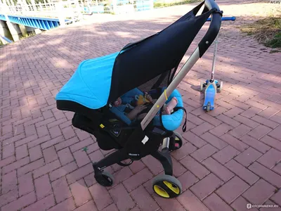 Doona автокресло-коляска Infant Car Seat Limited Edition Vacation купить по  низкой цене в Киеве, Харькове, Одессе, Украине