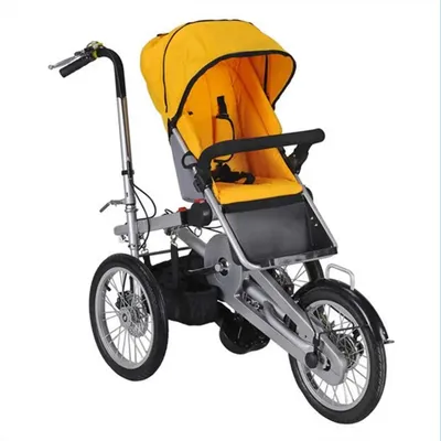 Детская прогулочная коляска Capella S-901: 4 500 грн. - Детские коляски  Днепр на Olx