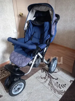 Детская прогулочная коляска Capella: 2 000 000 сум - Детские коляски  Ташкент на Olx