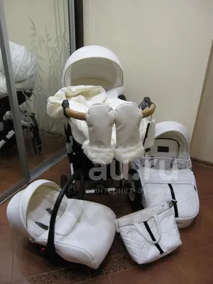 Детская коляска Dada Carino 3 в 1, цена 400 р. купить в Минске на Куфаре -  Объявление №216750445