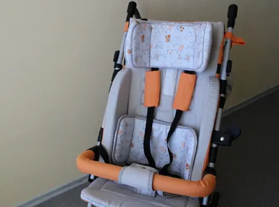 Кресло-коляска инвалидная для детей с ДЦП MyWam PEGAZ купить в Москве по  цене 99500 руб.