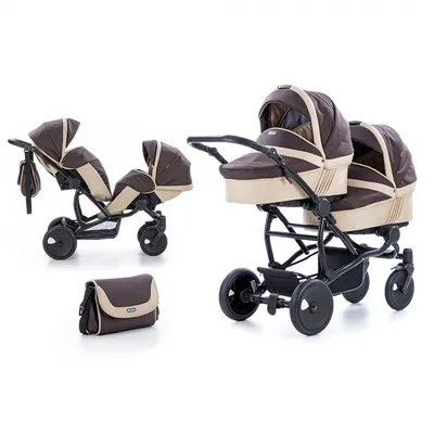 Детская коляска Tutis Zippy Sport Plus 3 в 1