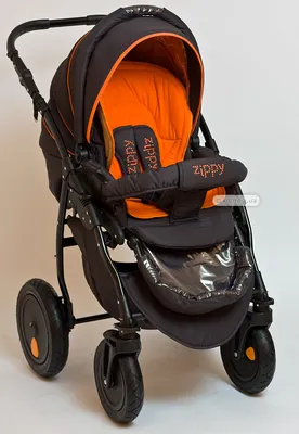 Универсальная коляска Tutis Zippy Sport 402 2 в 1 Grey green купить Бишкек