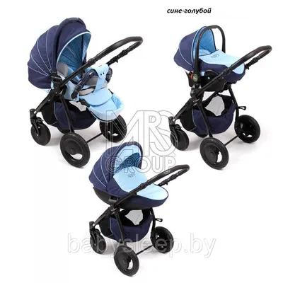 Детская коляска (3 в1) TUTIS Zippy Sport Plus синий/голубой. Бесплатная  доставка.: продажа, цена в Минске. детские коляски от \"интернет магазин  \"BabySleep\"\" - 51178298. Подушки для беременных купить в Минске.