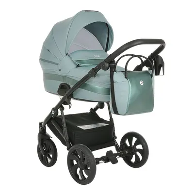 Коляска 2 в 1 Tutis Zippy Luxury, Turquoise (063) купить в Волгодонске за  43 190 руб. старая цена 47 990 руб. с доставкой от официального дилера Boan  Baby