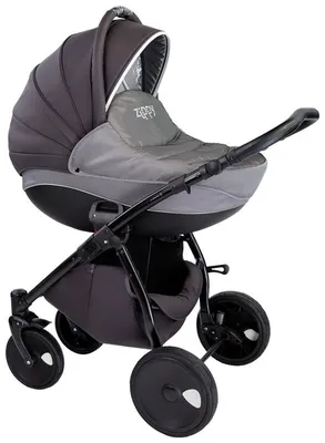 Характеристики модели Универсальная коляска Tutis Zippy Silver Plus 2015 (2  в 1) — Коляски — Яндекс Маркет