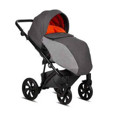 Детская коляска Tutis Zippy New 2 в 1