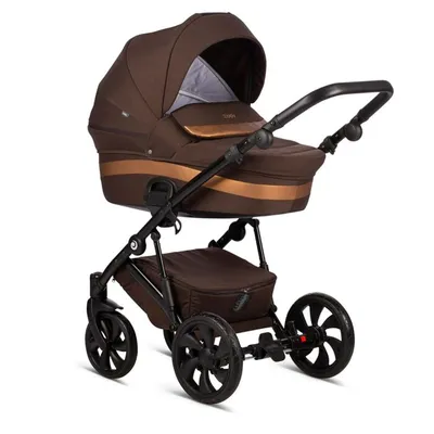 TUTIS Zippy 161 Meteorite Детская коляска 2in1 / BabyBest.lv