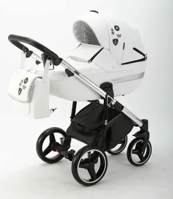 Детская универсальная коляска 2 в 1 Adamex Olivia! Купить коляску Adamex  Olivia у официального поставщика модели!