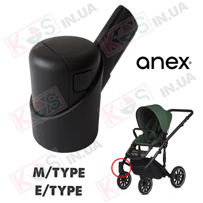 Anex m/type 3в1 купить у официального дилера с бесплатной доставкой