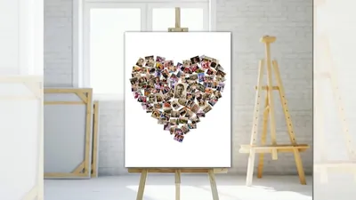 Фото людей в форме сердца стоковое фото. изображение насчитывающей  красивейшее - 89187720