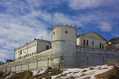 В тюрьме «Белый лебедь» отрицают факт слива нечистот под гору Машук в  Пятигорске - Рамблер/новости