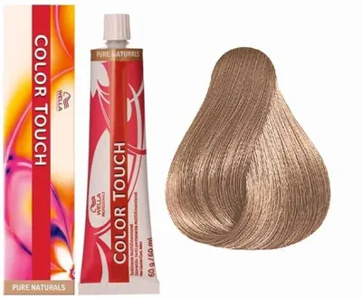 Палитра краски для волос Wella Illumina | Краска, Краска для волос, Волосы