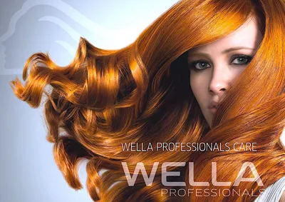 Краска для волос Wella professional