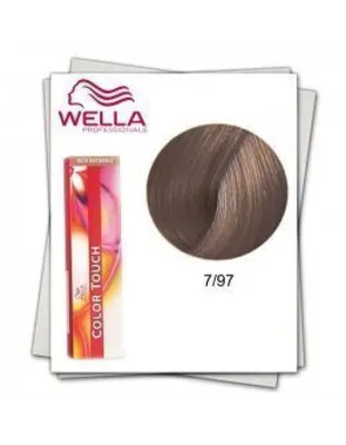 Краска для волос Wella Color Touch №4/77 - купить в Киеве | Tufishop.com.ua