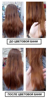 Ламинирование волос (до - после) - купить в Киеве | Tufishop.com.ua