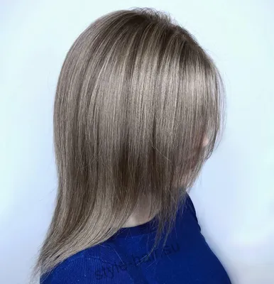 Колорирование на русые волосы: тренды, техники, примеры - beauty-consult.ru