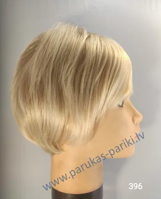 Купить BLONDE UNICORN Мода Синтетический Парик Короткие Прямые Натуральные  Блондинки Grident Челка Женские Волосы | Joom