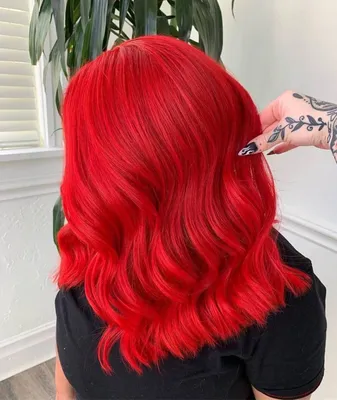 Цвет волос 2023 (рыжие волосы)- идеи | Tufishop.com.ua