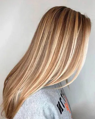 Балаяж на темные волосы (мода 2023)- идеи | Tufishop.com.ua