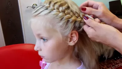 Every grandma wants to know how to weave pigtails - YouTube