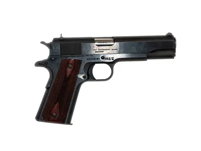 Denix Револьвер Кольт 45 калибра - купить по выгодной цене | Lefard  Официальный сайт