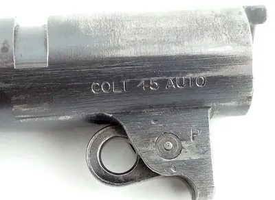 Пистолет Кольт Модель 1905 года Военный .45 калибра (Colt Model 1905  Military .45 ACP) и его разновидности