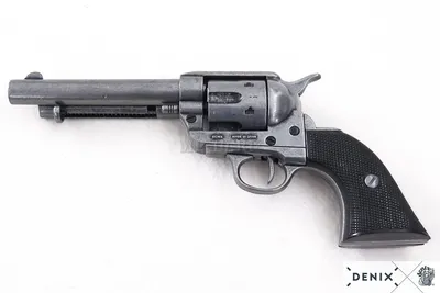Револьвер Кольт Миротворец Colt Peacemaker 5½\" 45 калибра 1873 г. купить по  цене 5,500 руб. в Москве - mp-40.ru
