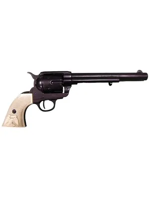 Colt М1911: самый известный американский пистолет в истории