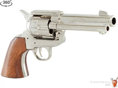 Револьвер Кольт калибр 45, США , Кольт, 1873 г.: купить модель пистолета в  магазине сувенирного оружия в Москве