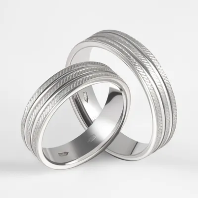 Обручальное кольцо американка с бриллиантами. Артикул 1078/1,25: цена,  отзывы, фото – купить в интернет-магазине AURUM
