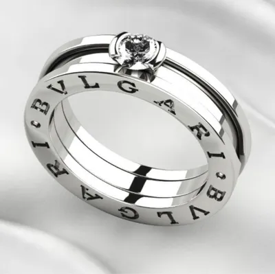 Кольцо Bvlgari B.Zero1 Green Marble Ring (3990) купить в Москве, выгодная  цена - ломбард на Кутузовском