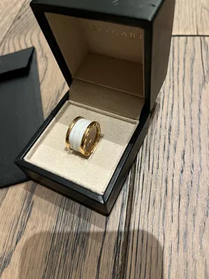 Кольца Широкое обручальное кольцо под Булгари изготовление на заказ, из  золота и серебра