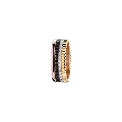 Кольцо Boucheron Quatre Large Ring (305) купить в Москве, узнать цену в  каталоге ломбарда на Сретенке