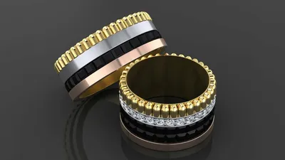 Кольцо Boucheron Quatre Large Ring (305) купить в Москве, узнать цену в  каталоге ломбарда на Сретенке