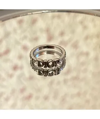 Кольцо Dior Diorette Large Size Ring (36048) купить в Москве, выгодная цена  - ломбард на Кутузовском