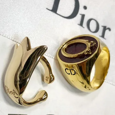 Архив Кольцо Dior: 2 850 грн. - Кольца Киев на BON.ua 96070803