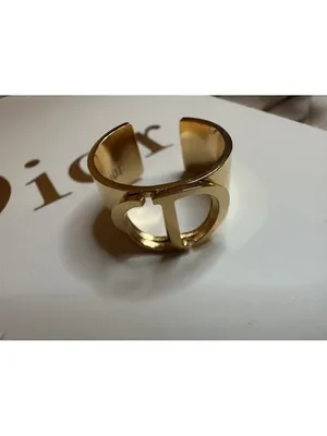 Брендовое кольцо, тройное, Диор (ID#1856622268), цена: 1050 ₴, купить на  Prom.ua